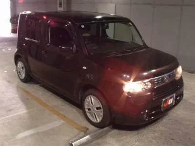 NISSAN CUBE