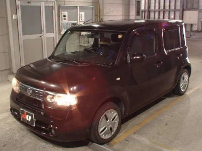 NISSAN CUBE