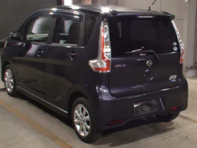 NISSAN DAYZ