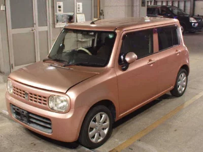 SUZUKI ALTO LAPIN