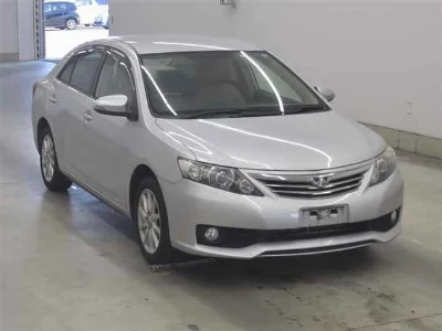 TOYOTA ALLION