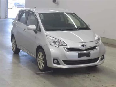 TOYOTA RACTIS