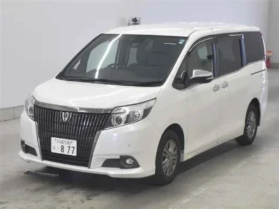 TOYOTA ESQUIRE