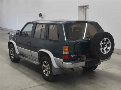 NISSAN TERRANO