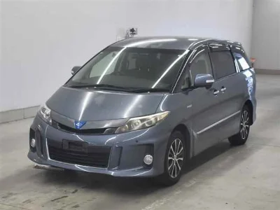 TOYOTA ESTIMA