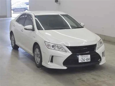 TOYOTA CAMRY