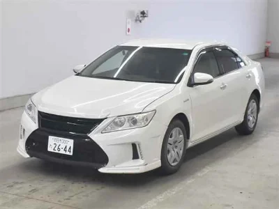 TOYOTA CAMRY