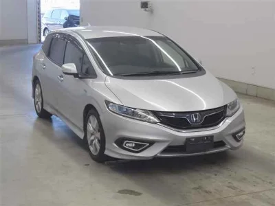 HONDA JADE