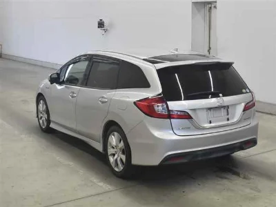 HONDA JADE