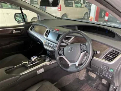 HONDA JADE