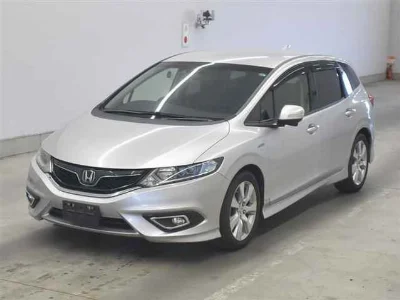 HONDA JADE