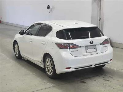 LEXUS CT