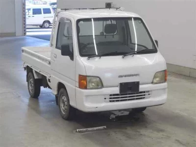 SUBARU SAMBAR TRUCK