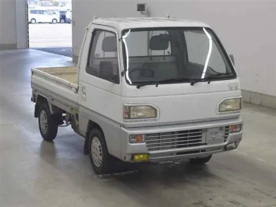 HONDA ACTY TRUCK
