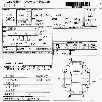 Mazda Atenza