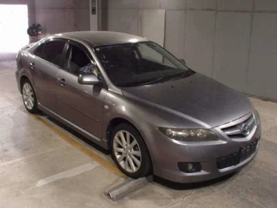 MAZDA ATENZA SPORT