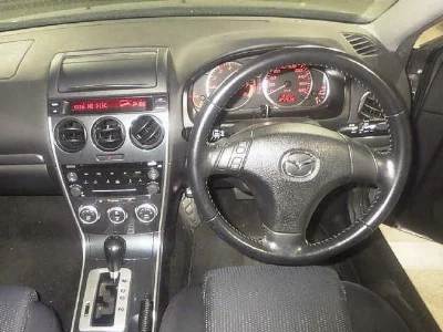 MAZDA ATENZA SPORT