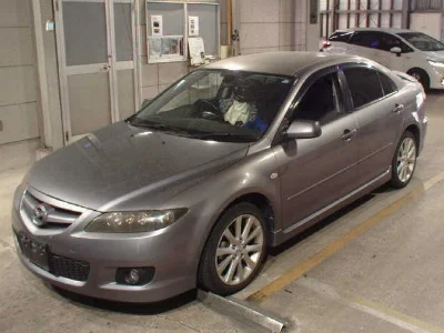 MAZDA ATENZA SPORT