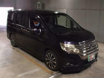 HONDA STEP WAGON