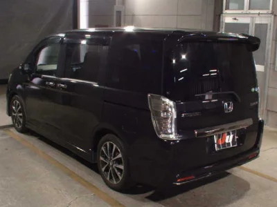 HONDA STEP WAGON
