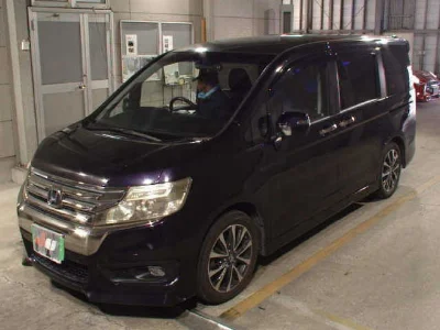 HONDA STEP WAGON
