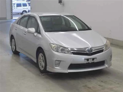 TOYOTA SAI