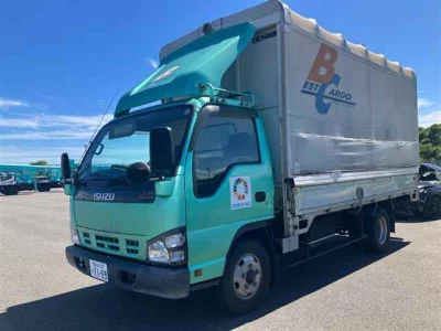 ISUZU ELF