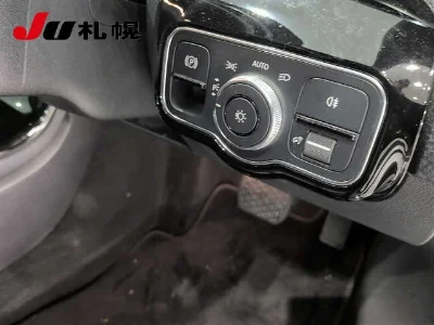 MERCEDES BENZ A CLASS