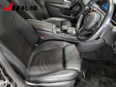 MERCEDES BENZ A CLASS
