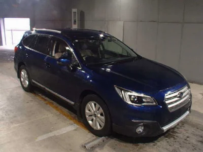 SUBARU OUTBACK