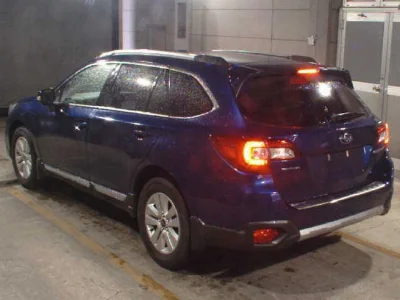 SUBARU OUTBACK