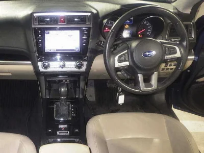 SUBARU OUTBACK