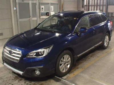 SUBARU OUTBACK