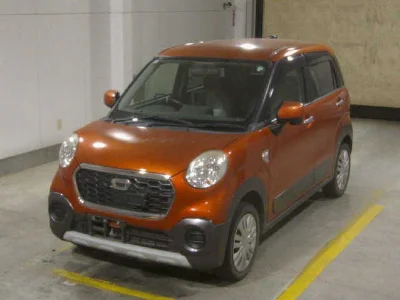 DAIHATSU CAST ACTIVA