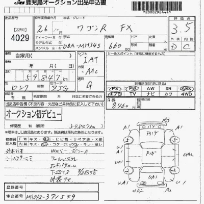 Suzuki WAGON R