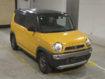 SUZUKI HUSTLER