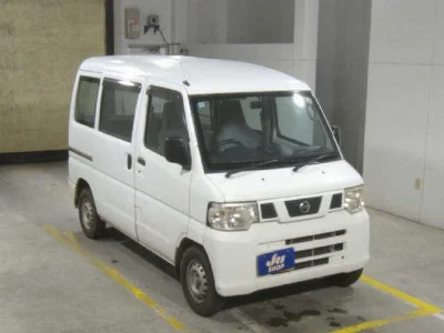 NISSAN CLIPPER VAN