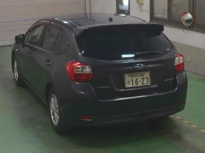 SUBARU IMPREZA SPORT