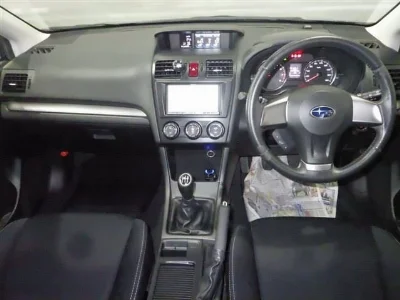 SUBARU IMPREZA SPORT