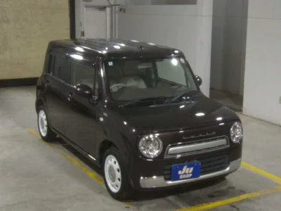 SUZUKI ALTO LAPIN CHOCOLATE