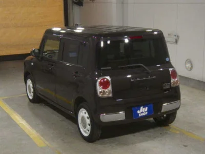 SUZUKI ALTO LAPIN CHOCOLATE