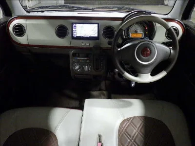SUZUKI ALTO LAPIN CHOCOLATE