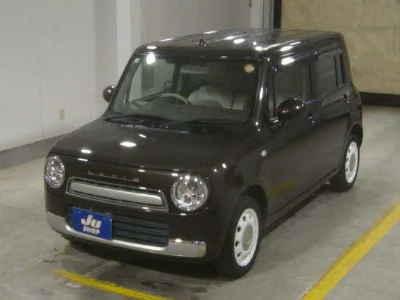 SUZUKI ALTO LAPIN CHOCOLATE