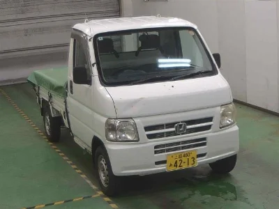 HONDA ACTY TRUCK