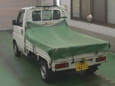 HONDA ACTY TRUCK
