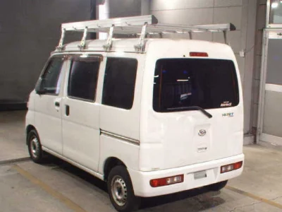 DAIHATSU HIJET VAN