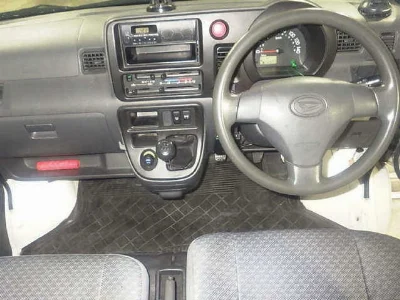 DAIHATSU HIJET VAN