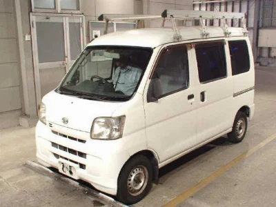 DAIHATSU HIJET VAN