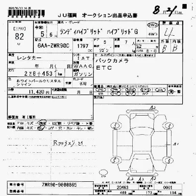 Suzuki LANDY