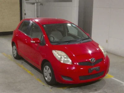 TOYOTA VITZ